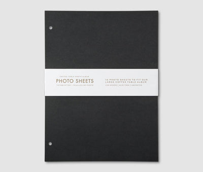 product image of photo album 10 pack large refill paper by printworks pw00299 1 529
