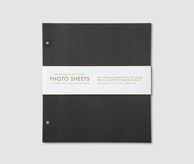 product image of photo album 10 pack small refill paper by printworks pw00300 1 515