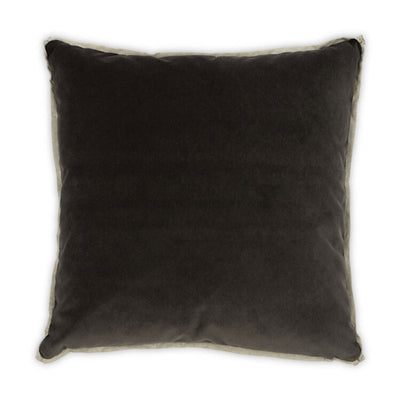product image of Banks Pillow in Charcoal design by Moss Studio 526