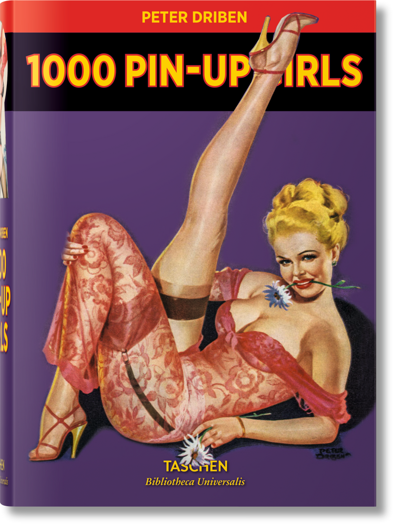 media image for 1000 pin up girls 1 252