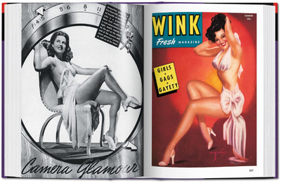 product image for 1000 pin up girls 5 9