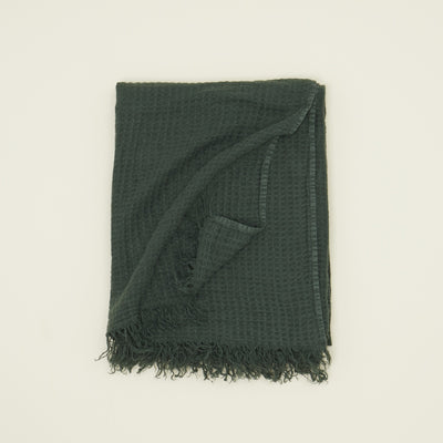 product image for Simple Linen Throw in Various Colors 49