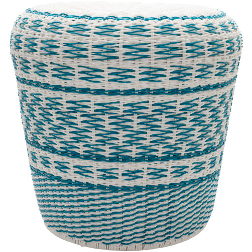 media image for Parkdale Indoor/Outdoor Metal Garden Stool in Various Colors Flatshot Image 297