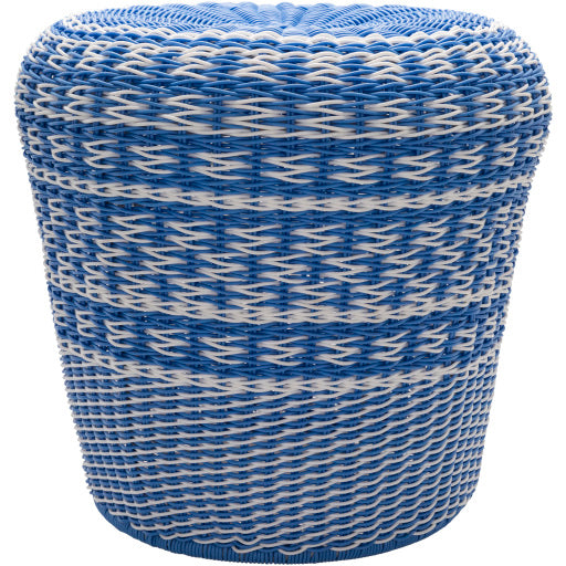 media image for Parkdale Indoor/Outdoor Metal Garden Stool in Various Colors Flatshot Image 235