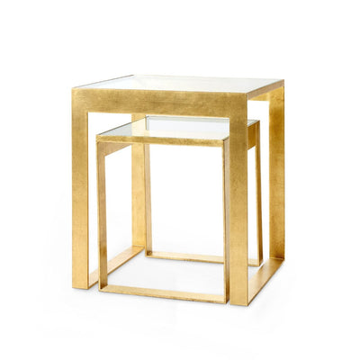 product image for Plano Side Table in Gold design by Bungalow 5 75