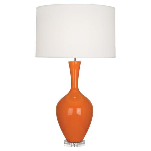media image for Audrey Table Lamp by Robert Abbey 238