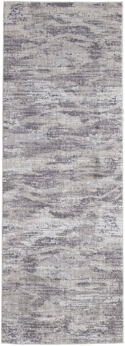 product image for inger abstract gray beige rug news by bd fine lenr39fygry000c00 2 3