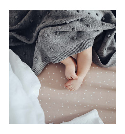 product image for popcorn baby blanket 9 84