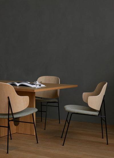 product image for The Penguin Dining Chair New Audo Copenhagen 1200005 010000Zz 81 33