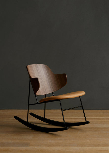 media image for The Penguin Rocking Chair New Audo Copenhagen 1204005 040000Zz 31 239