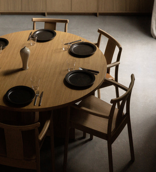 media image for Merkur Dining Chair New Audo Copenhagen 130001 57 250