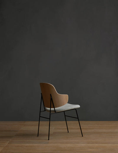 product image for The Penguin Dining Chair New Audo Copenhagen 1200005 010000Zz 73 38
