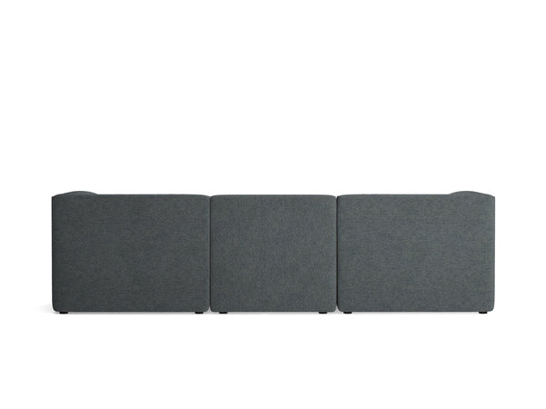 media image for Eave Modular Sofa 3 Seater New Audo Copenhagen 9977000 020400Zz 28 275