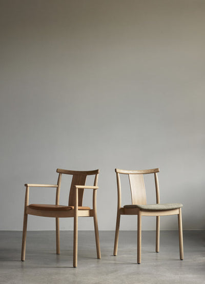 product image for Merkur Dining Chair New Audo Copenhagen 130001 65 23