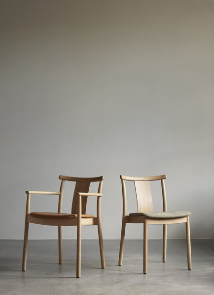 media image for Merkur Dining Chair New Audo Copenhagen 130001 65 231