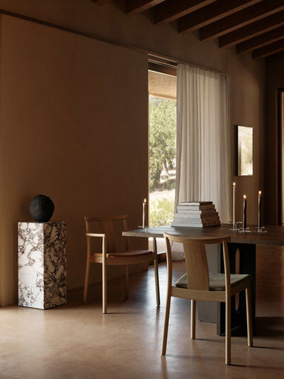 product image for Merkur Dining Chair New Audo Copenhagen 130001 66 56
