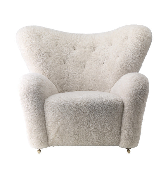 media image for The Tired Man Lounge Chair New Audo Copenhagen 1500007 030G02Zz 4 232