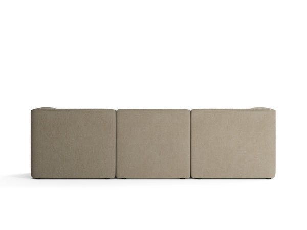 media image for Eave Modular Sofa 3 Seater New Audo Copenhagen 9977000 020400Zz 11 250