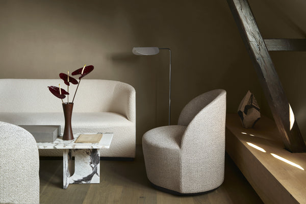 media image for Tearoom Lounge Chair New Audo Copenhagen 9608202 023G02Zz 14 275