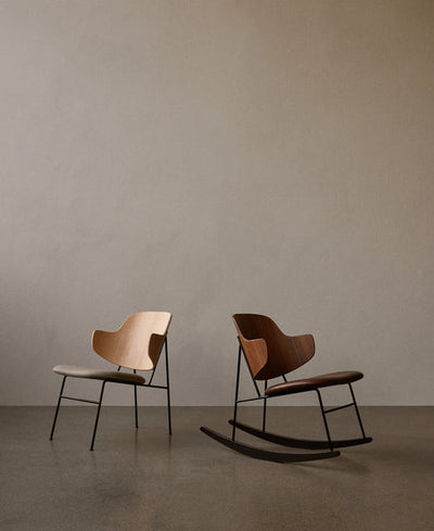 product image for The Penguin Rocking Chair New Audo Copenhagen 1204005 040000Zz 33 41