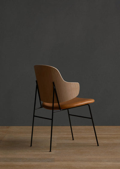 product image for The Penguin Dining Chair New Audo Copenhagen 1200005 010000Zz 78 18