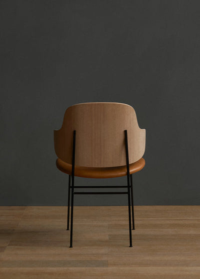 product image for The Penguin Dining Chair New Audo Copenhagen 1200005 010000Zz 79 97