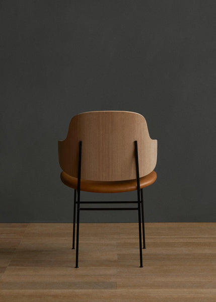 media image for The Penguin Dining Chair New Audo Copenhagen 1200005 010000Zz 79 275