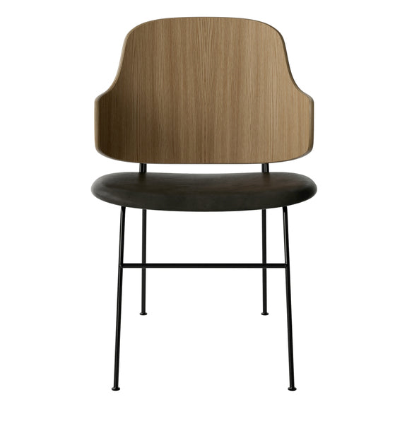 media image for The Penguin Dining Chair New Audo Copenhagen 1200005 010000Zz 53 254