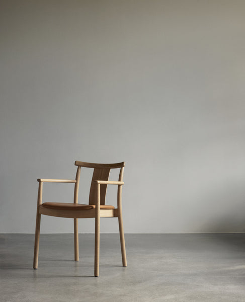 media image for Merkur Dining Chair New Audo Copenhagen 130001 64 210
