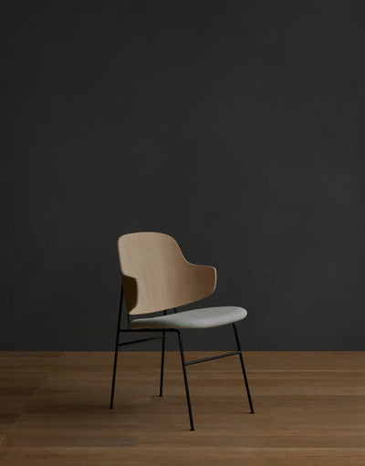 product image for The Penguin Dining Chair New Audo Copenhagen 1200005 010000Zz 72 28