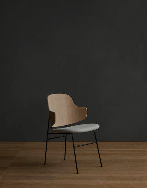 media image for The Penguin Dining Chair New Audo Copenhagen 1200005 010000Zz 72 252