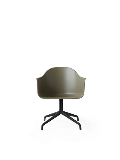 product image for Harbour Dining Hard Shell Chair New Audo Copenhagen 9370000 0000Zzzz 60 83
