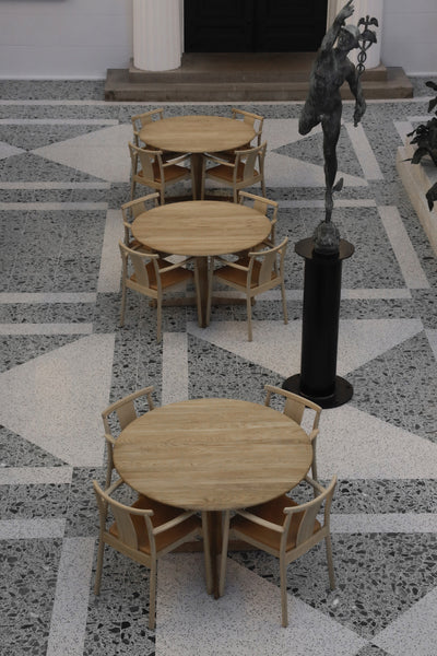 media image for Merkur Dining Chair New Audo Copenhagen 130001 61 268