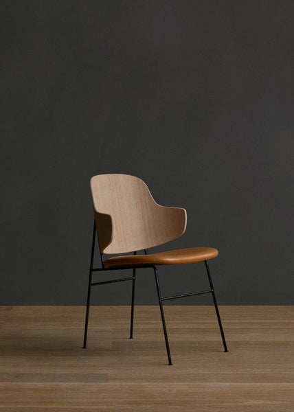 media image for The Penguin Dining Chair New Audo Copenhagen 1200005 010000Zz 77 225