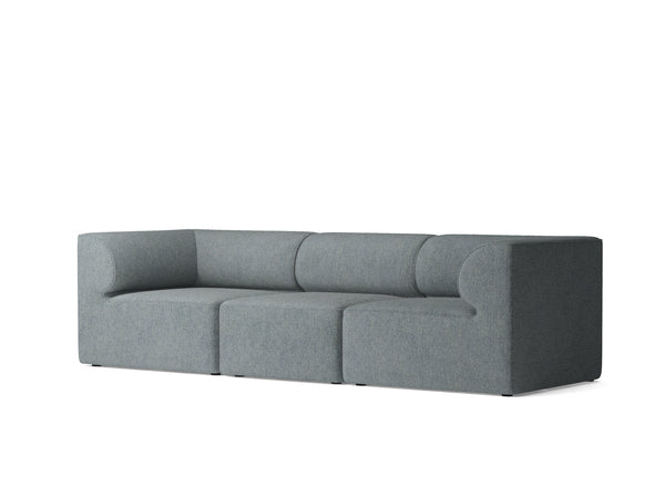 media image for Eave Modular Sofa 3 Seater New Audo Copenhagen 9977000 020400Zz 29 255