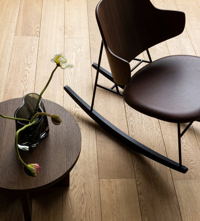 product image for The Penguin Rocking Chair New Audo Copenhagen 1204005 040000Zz 34 75