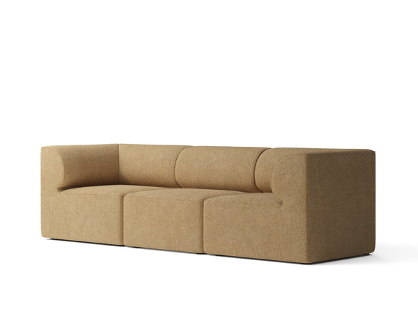 media image for Eave Modular Sofa 3 Seater New Audo Copenhagen 9977000 020400Zz 13 229