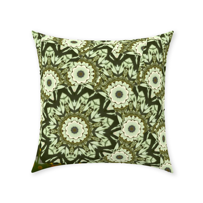 product image for verdant throw pillow 6 20