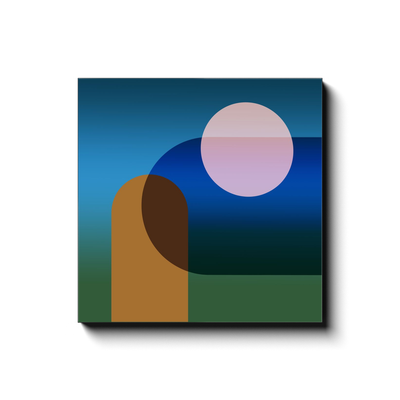 product image for moon canvas print 4 42