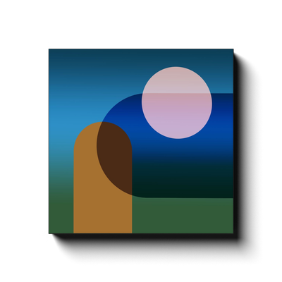 product image for moon canvas print 6 59