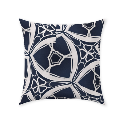 product image for green mist throw pillow 6 18
