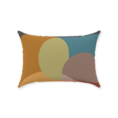 product image for color block throw pillow 11 9