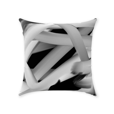 product image for black and white throw pillow 5 85