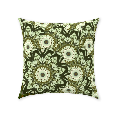 product image for verdant throw pillow 5 45