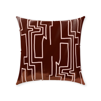 product image for glyph throw pillow 4 19