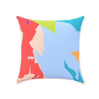 product image for keys throw pillow designed by elise flashman 1 86