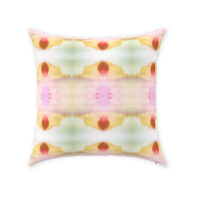 product image for mirage throw pillow by elise flashman 7 43