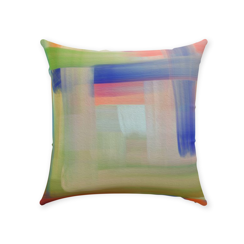 media image for geology throw pillow 2 273