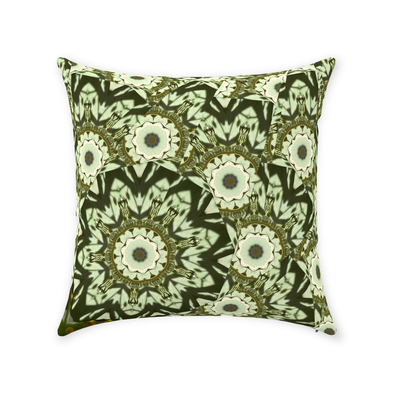 product image for verdant throw pillow 1 61