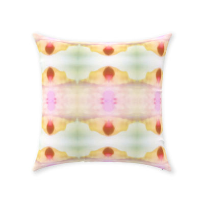 product image for mirage throw pillow by elise flashman 5 15